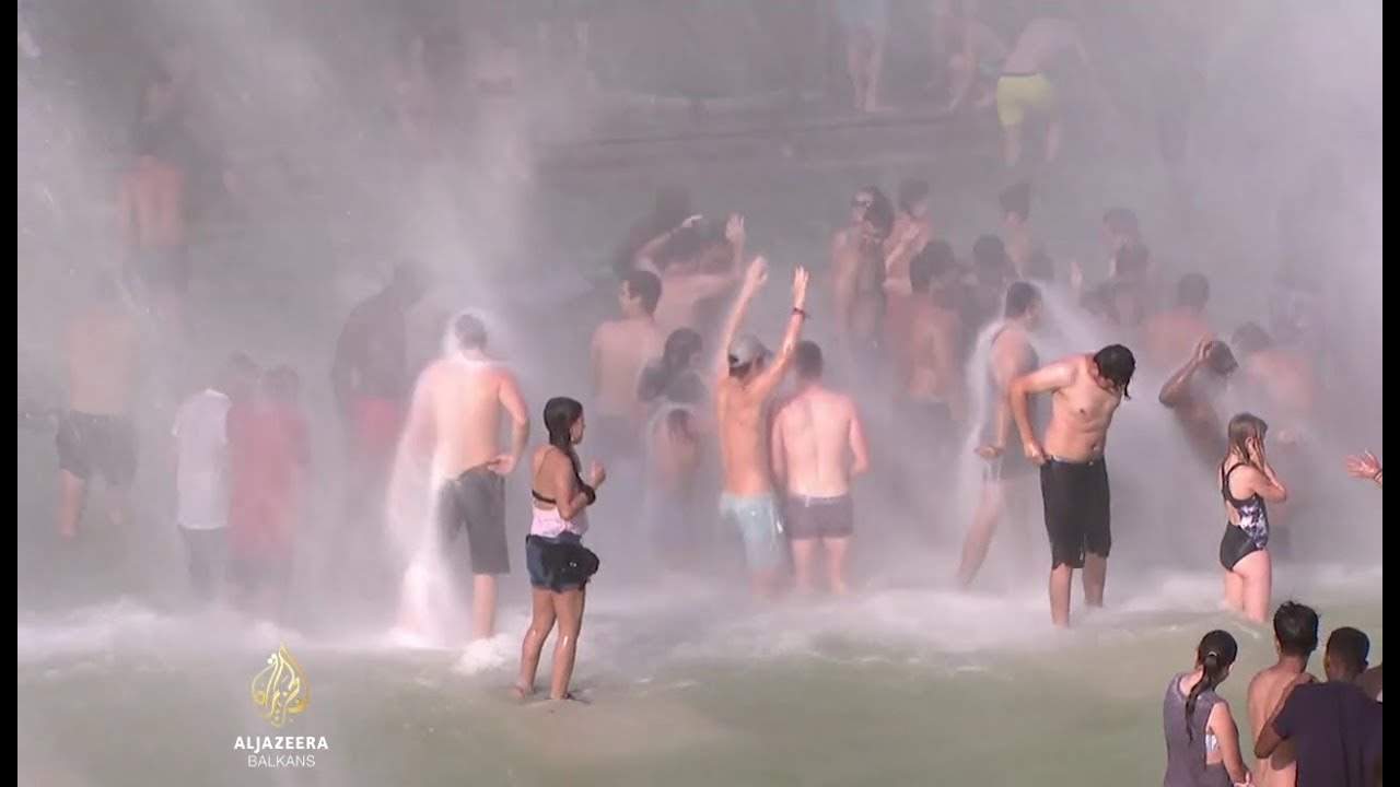 Juli najtopliji ikad - šta se događa s klimom? (Video)